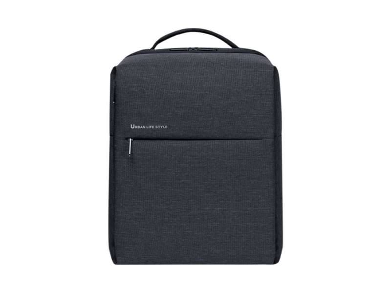 Рюкзак Mi City Backpack 2 Dark Gray (ZJB4192GL) Рюкзак Mi City Backpack 2 Dark Gray (ZJB4192GL)
