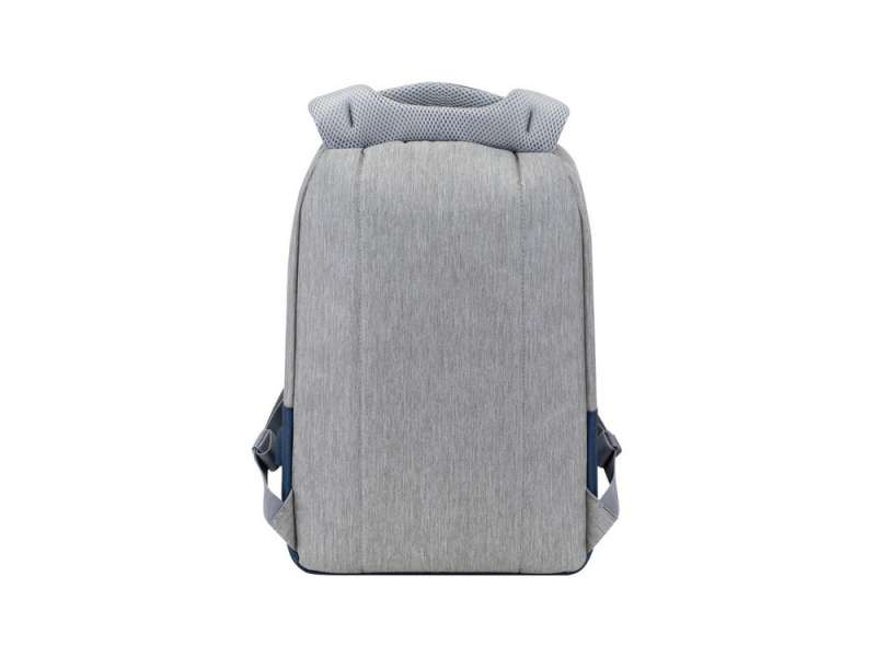 RIVACASE 7562 grey/dark blue рюкзак для ноутбука 15.6``, серый/темно-синий №17