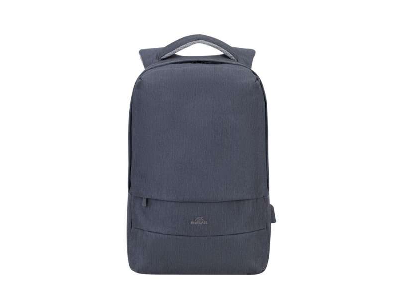 RIVACASE 7562 dark grey рюкзак для ноутбука 15.6, темно-серый №14