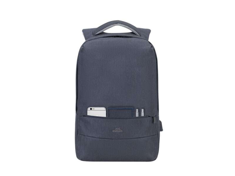 RIVACASE 7562 dark grey рюкзак для ноутбука 15.6, темно-серый №13