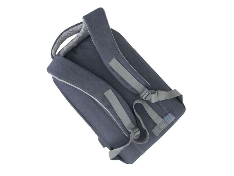 RIVACASE 7562 dark grey рюкзак для ноутбука 15.6, темно-серый №9