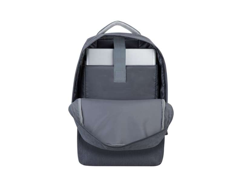 RIVACASE 7562 dark grey рюкзак для ноутбука 15.6, темно-серый №6
