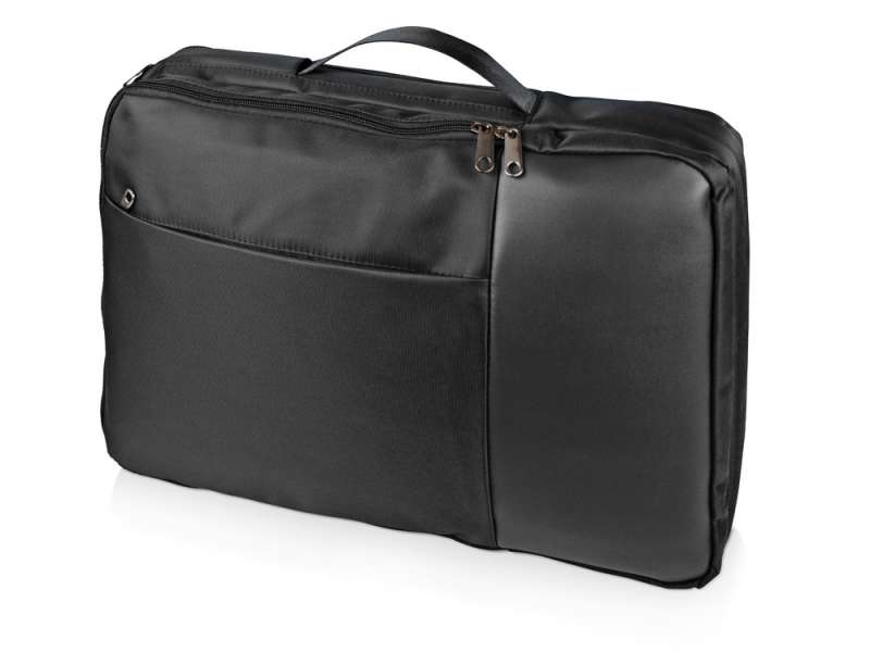 Рюкзак-трансформер Duty для ноутбука, черный (без шильда) №15