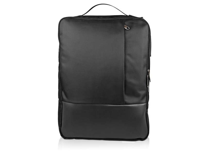 Рюкзак-трансформер Duty для ноутбука, черный (без шильда) №10