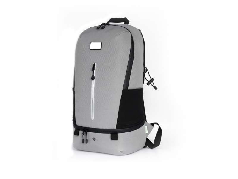Рюкзак Nomad для ноутбука 15.6`` с изотермическим отделением, серый №17