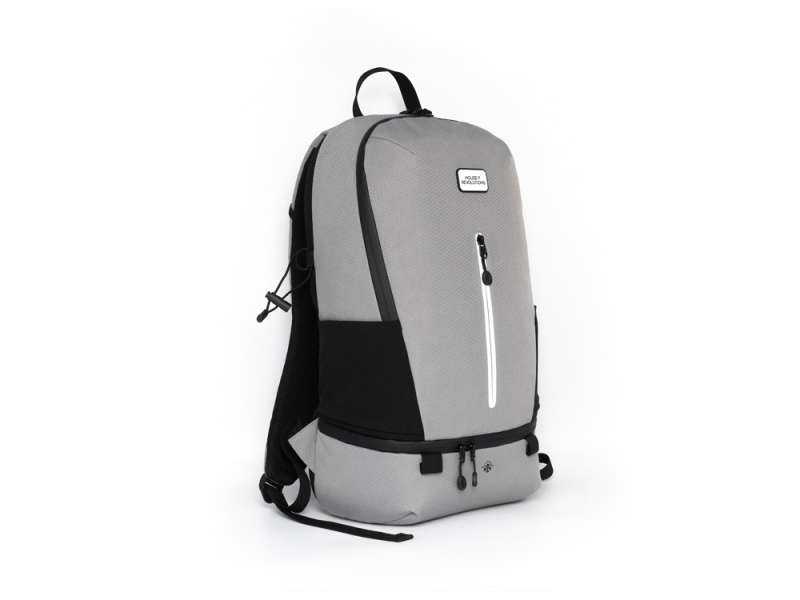 Рюкзак Nomad для ноутбука 15.6`` с изотермическим отделением, серый №13