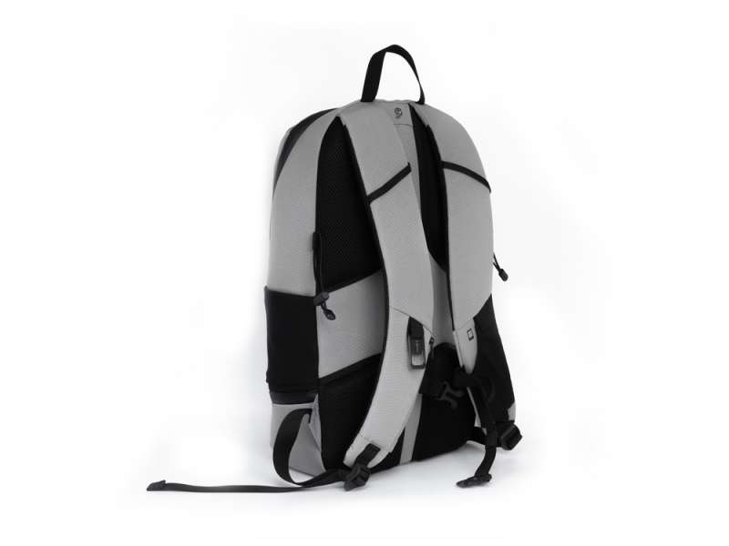 Рюкзак Nomad для ноутбука 15.6`` с изотермическим отделением, серый №12