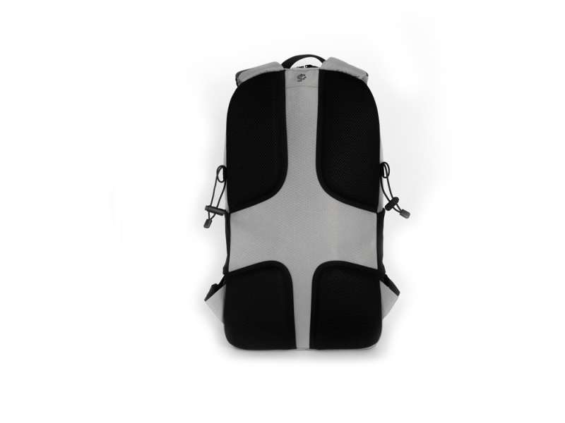 Рюкзак Nomad для ноутбука 15.6`` с изотермическим отделением, серый №11