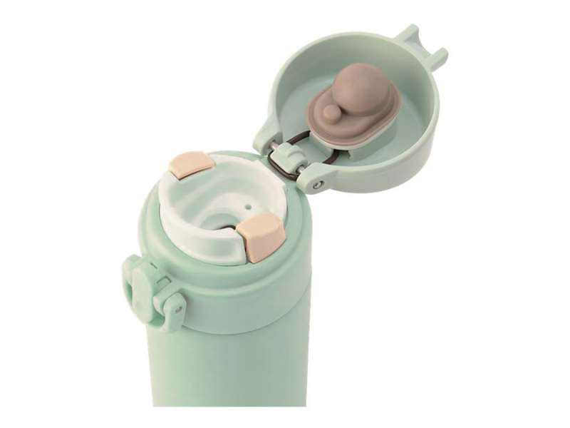 Термос из нерж. стали тм THERMOSJNI-400 MTGR 0.4L №4