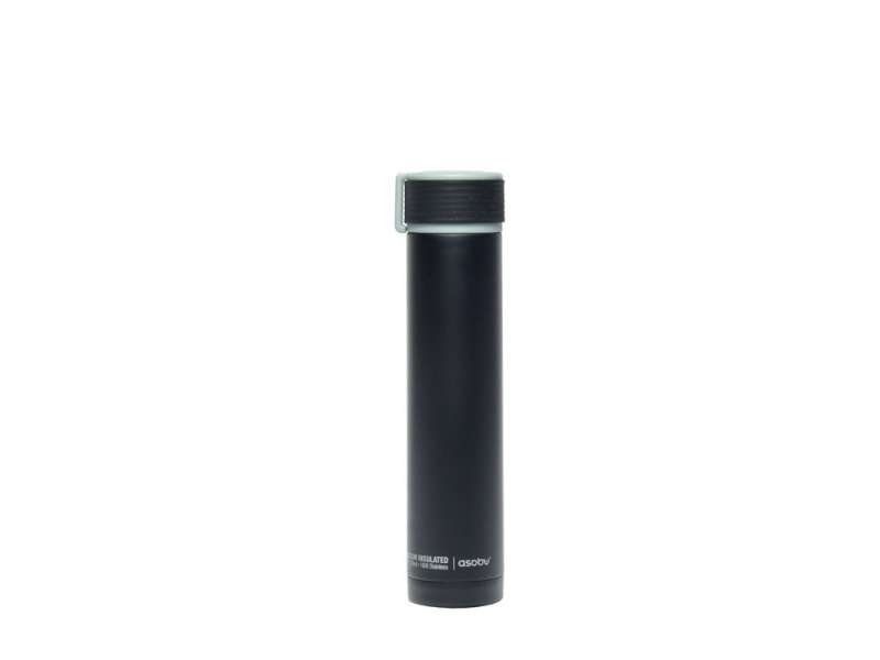 Термос SKINNY MINI, черный Термос SKINNY MINI, черный