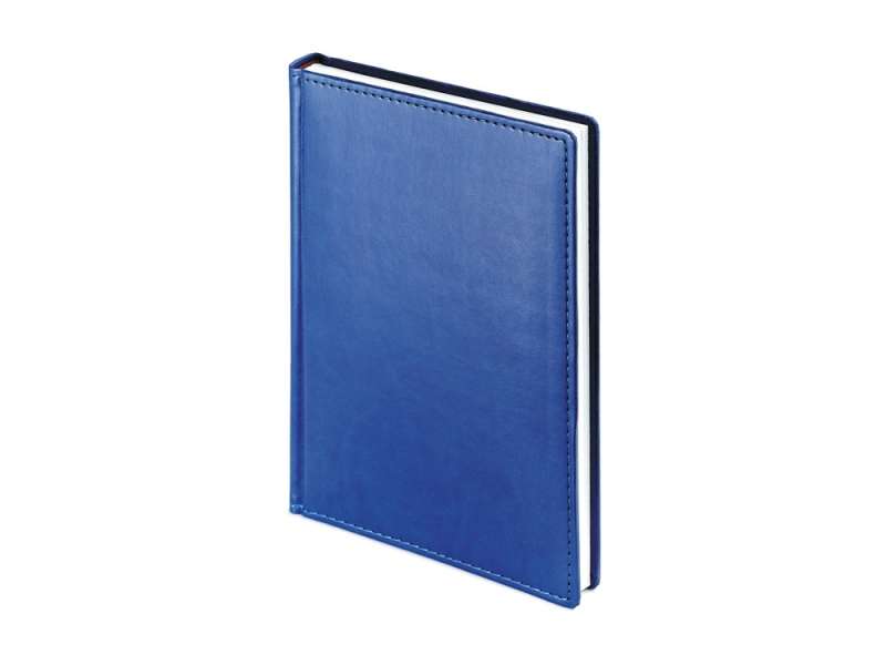 Ежедневник недатированный А4 Velvet, синий Ежедневник недатированный А4 Velvet, синий