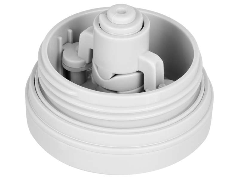 Герметичная вакуумная термокружка Matrix,450 мл, серебристый №7