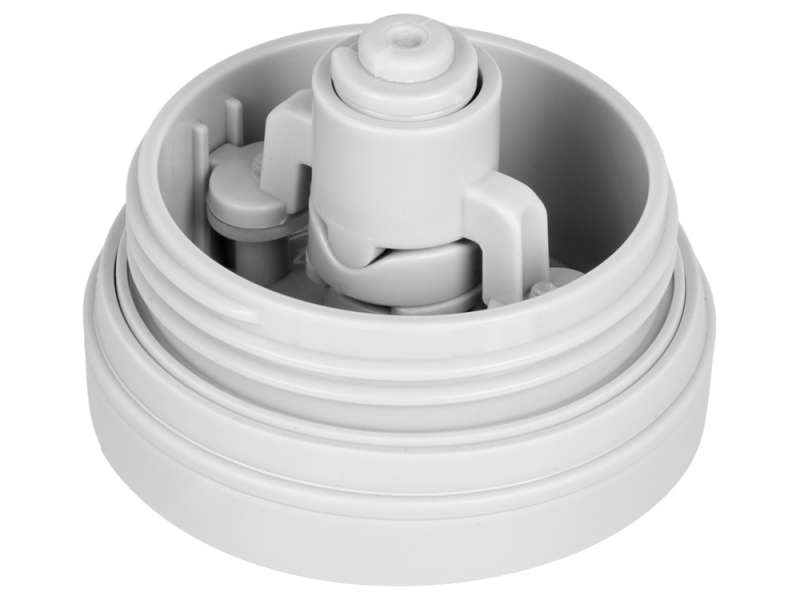 Герметичная вакуумная термокружка Pillar,550 мл, серебристый №7