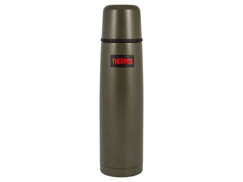 Термос из нерж. стали тм THERMOS FBB-1000AG 1L, зеленый Термос из нерж. стали тм THERMOS FBB-1000AG 1L, зеленый