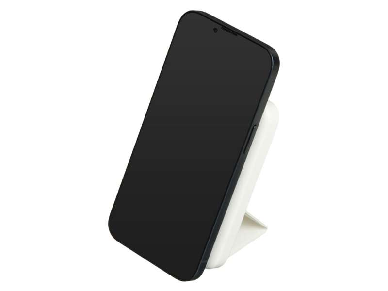 Внешний беспроводной аккумулятор GenerIQ, 10000 мАч, белый №10