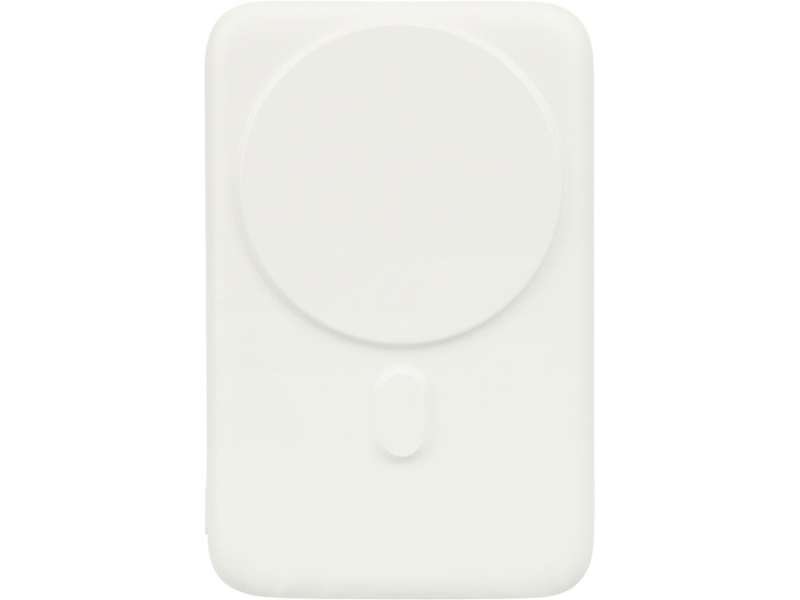 Внешний беспроводной аккумулятор GenerIQ, 10000 мАч, белый №8