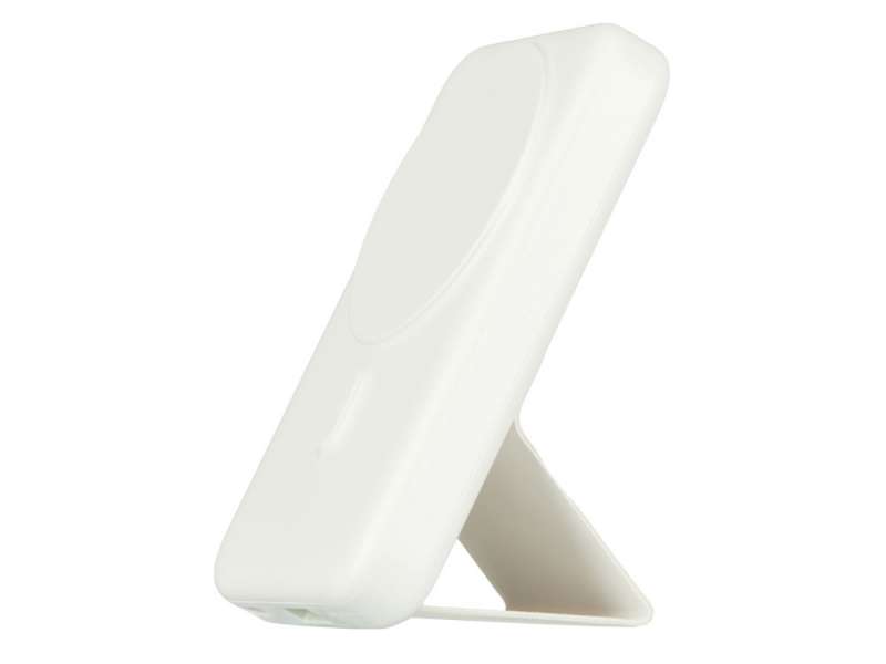 Внешний беспроводной аккумулятор GenerIQ, 10000 мАч, белый №6