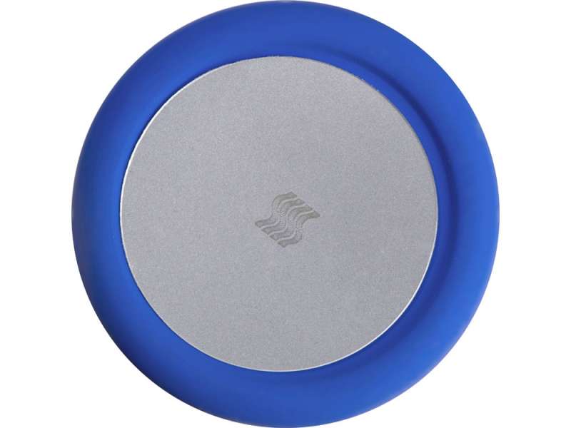 Термос Scout софт-тач, тубус, синий №6