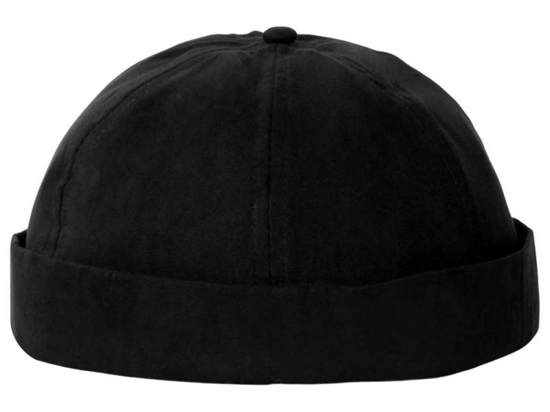 Шапка Docker Hat, черный Шапка Docker Hat, черный
