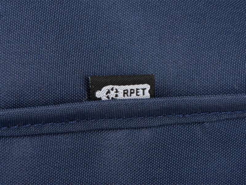 Рюкзак Rony из переработанного пластика, нейви №3