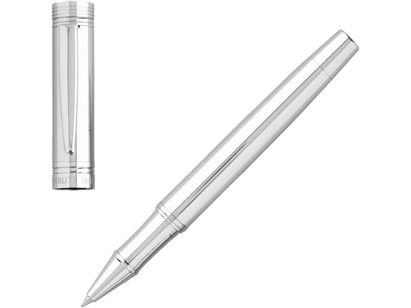Ручка-роллер Zoom Classic Silver. Cerruti 1881 Ручка-роллер Zoom Classic Silver. Cerruti 1881