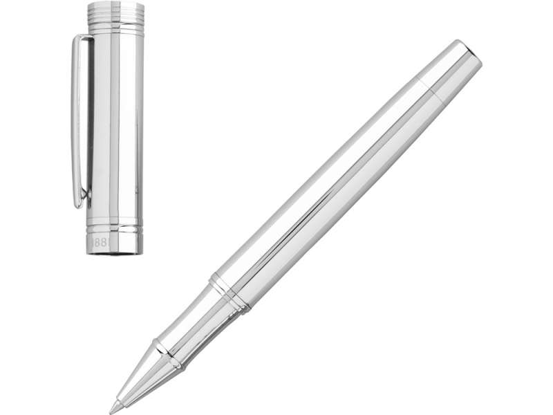Ручка-роллер Zoom Classic Silver. Cerruti 1881 №4