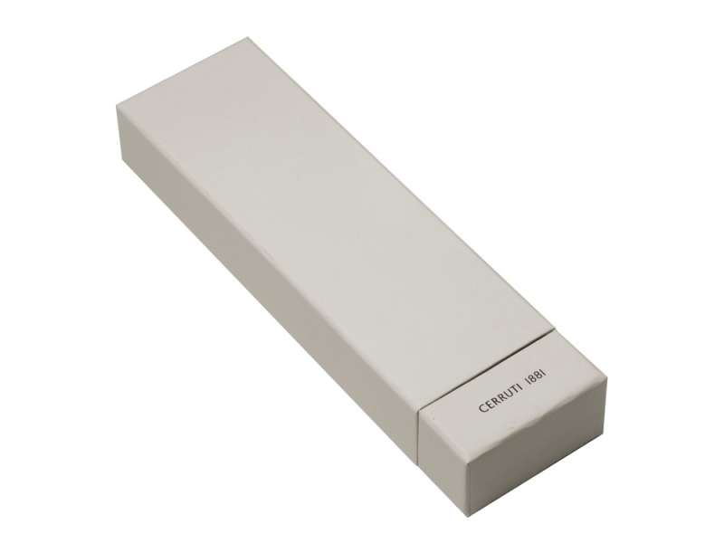 Ручка-роллер Zoom Classic Silver. Cerruti 1881 №7