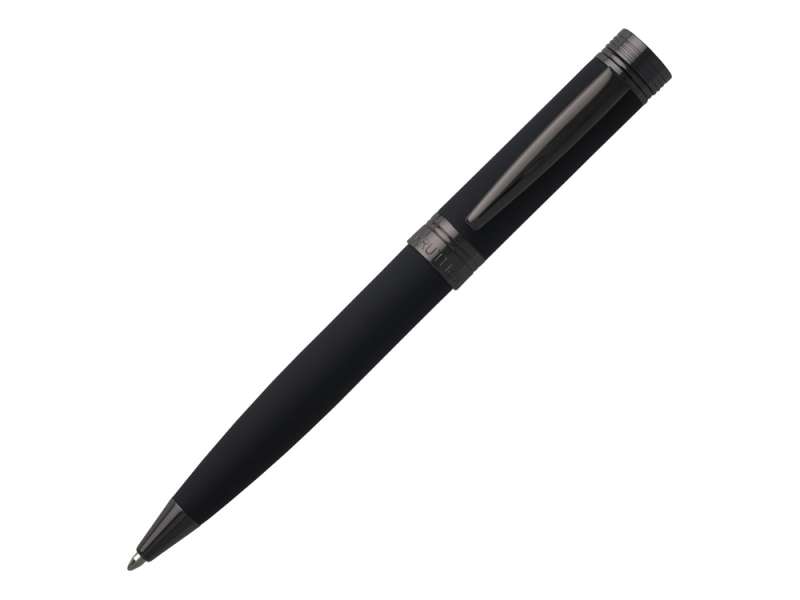 Шариковая авторучка Zoom Soft Black Шариковая авторучка Zoom Soft Black