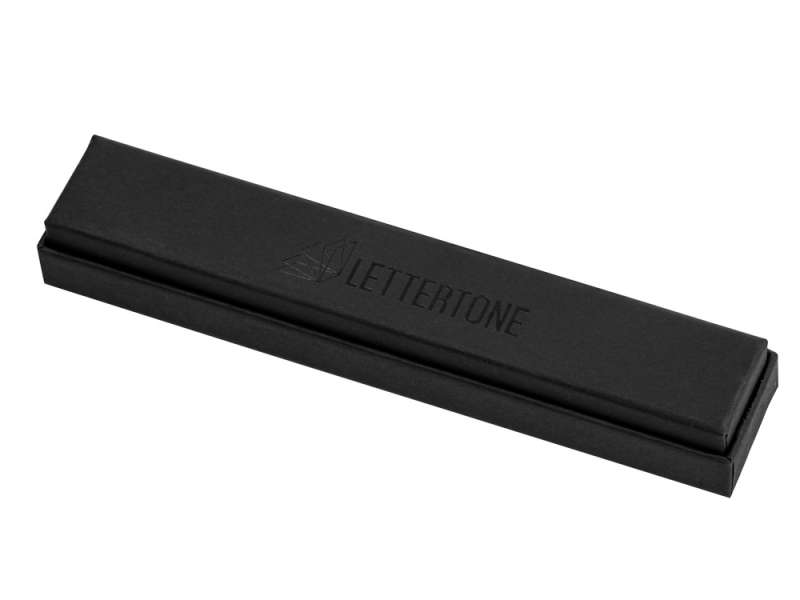 Металлическая ручка и вечный карандаш Van Gogh, черный №4