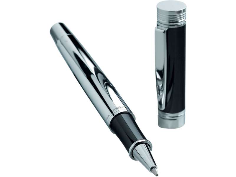 Ручка-роллер Zoom Classic Black. Cerruti 1881 (Р) №5
