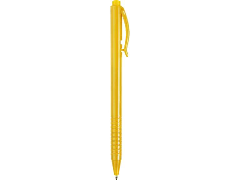 Ручка шариковая Celebrity Кэмерон, желтый №3
