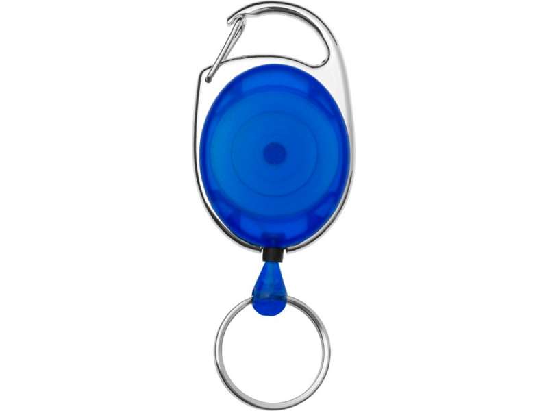 Брелок с роликом Gerlos, синий №2
