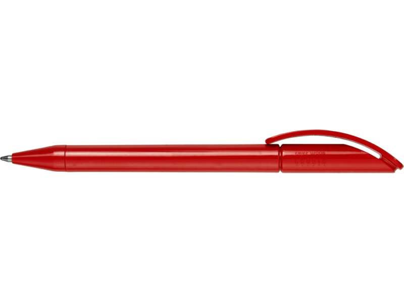 Ручка шариковая Prodir DS3 TPP, красный №4