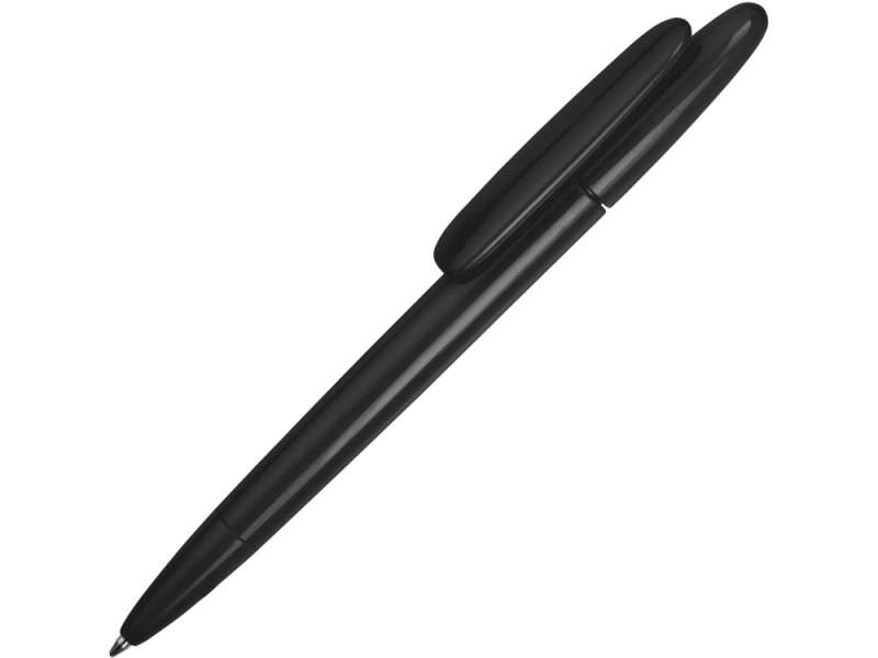 Ручка шариковая Prodir DS5 TPP, черный Ручка шариковая Prodir DS5 TPP, черный