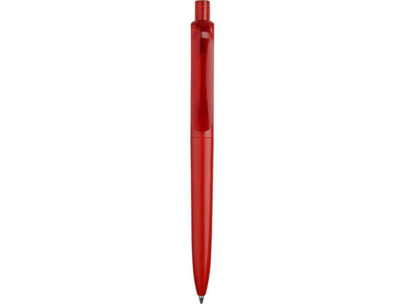 Ручка шариковая Prodir DS8 PPP, красный №2