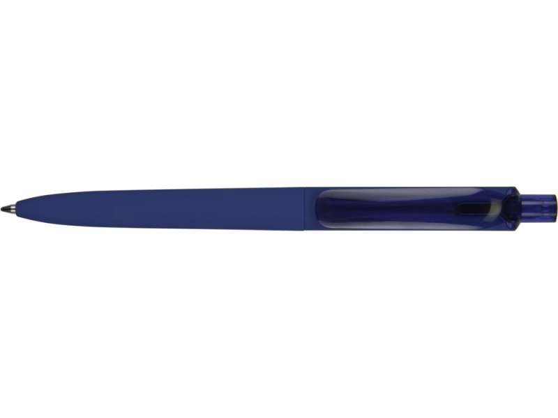 Ручка шариковая Prodir DS8 PRR софт-тач, синий №6