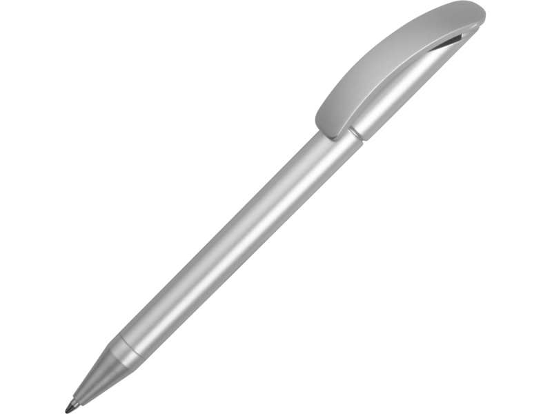 Ручка шариковая Prodir DS3 TAA, серебристый Ручка шариковая Prodir DS3 TAA, серебристый