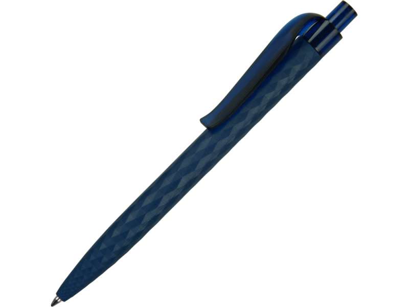 Ручка шариковая Prodir QS 01 PMT, синий Ручка шариковая Prodir QS 01 PMT, синий