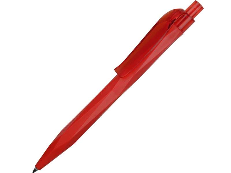 Ручка шариковая Prodir QS 20 PMT, красный Ручка шариковая Prodir QS 20 PMT, красный