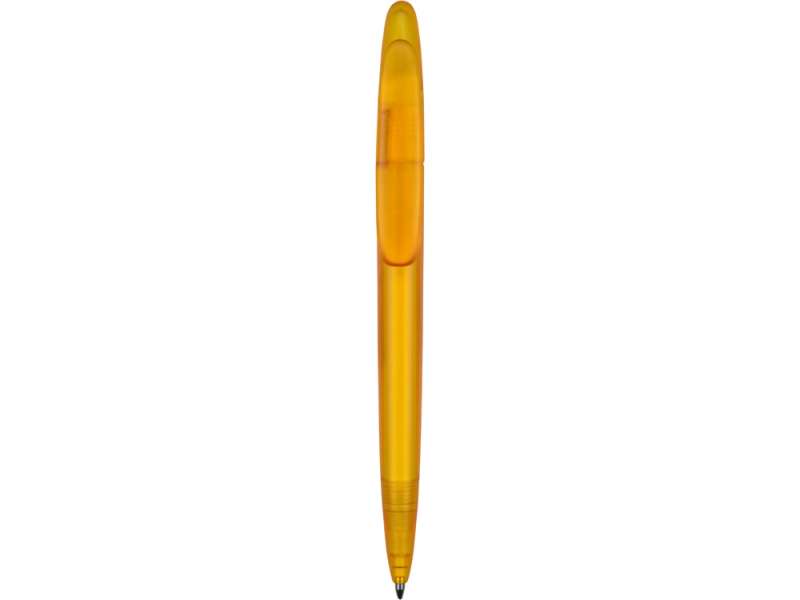 Ручка шариковая Prodir DS5 TFF, желтый №2