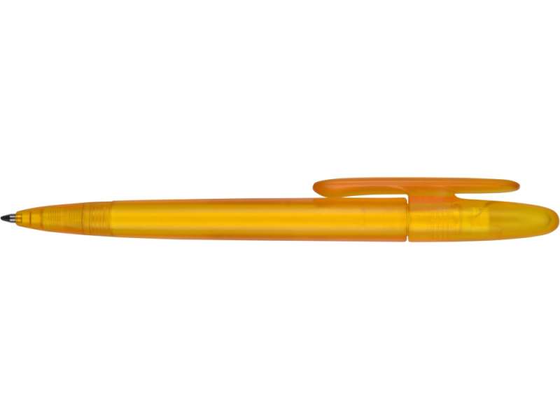 Ручка шариковая Prodir DS5 TFF, желтый №4