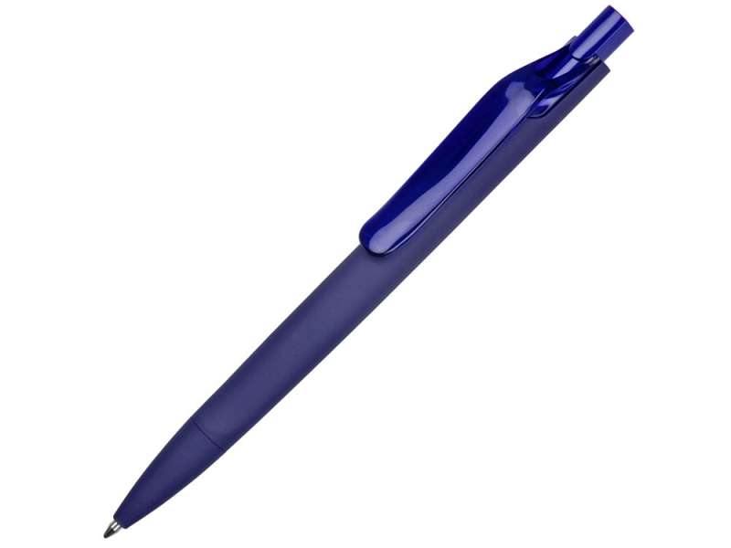 Ручка пластиковая шариковая Prodir ds6prr-52 софт-тач Ручка пластиковая шариковая Prodir ds6prr-52 софт-тач
