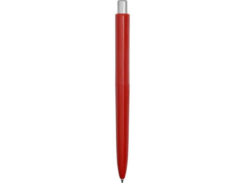 Ручка пластиковая шариковая Prodir DS8 PSP-20, красный №4