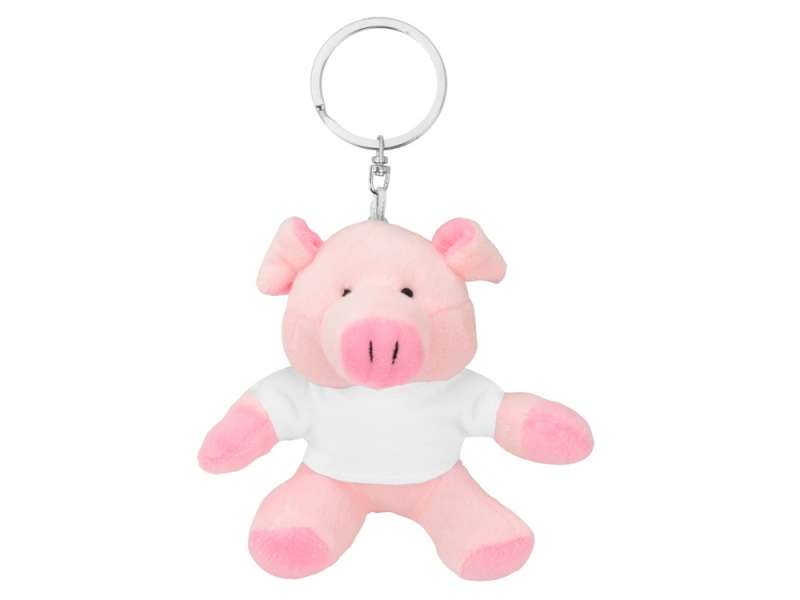 Брелок Свинка Одри №2