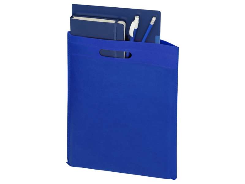 Сумка для выставок Prime, ярко-синий №2