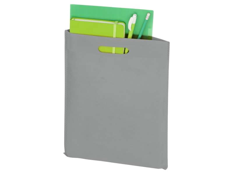 Сумка для выставок Prime, серый №2