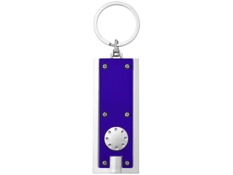 Брелок-фонарик Caspian, синий №3