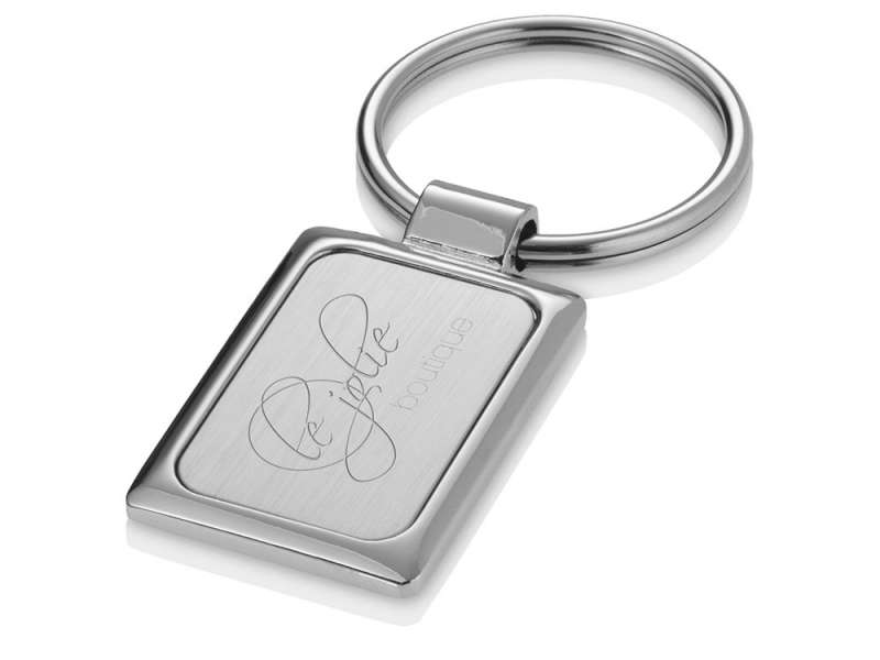 Брелок Equate, серебристый (P) №2