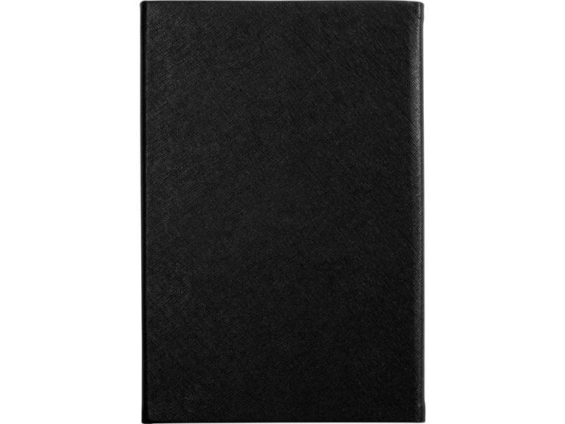 Подарочный набор Tactical Dark: блокнот А5, ручка шариковая №5