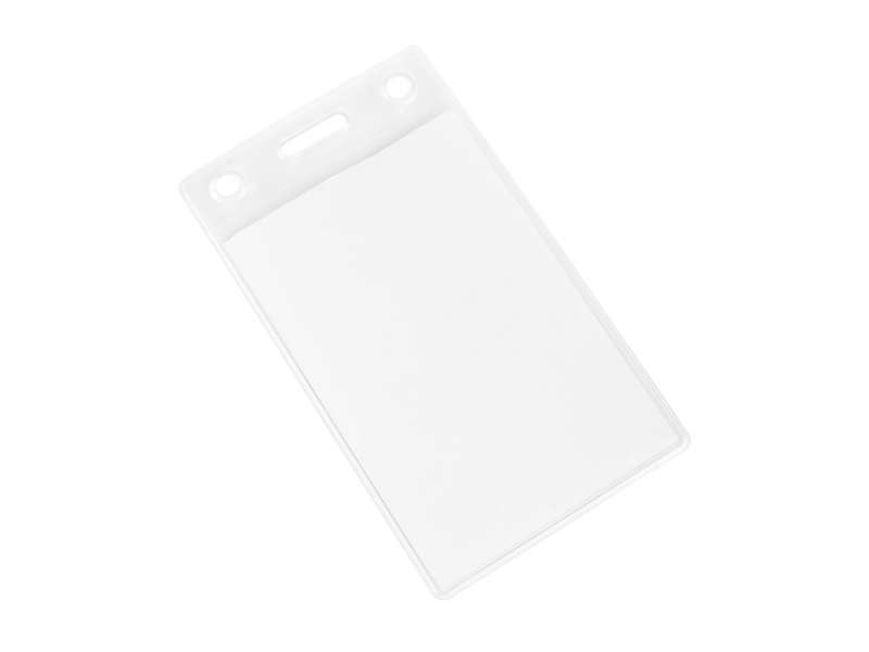 Карман из ПВХ вертикальный 250 мкм Crystal Mini №3